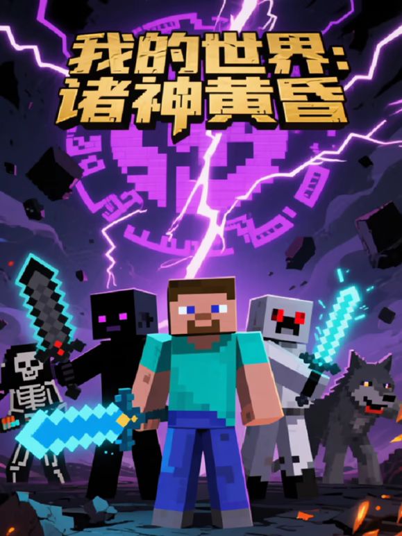 我的世界：诸神黄昏(全集)
