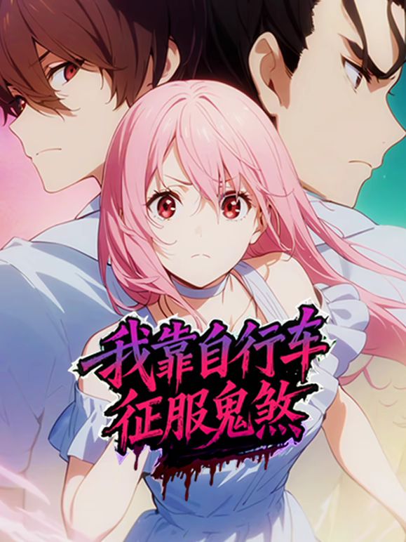 我靠自行车征服鬼煞动态漫画(全集)