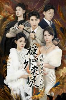 极品外卖员降服绝世风华三姐妹第1-20集