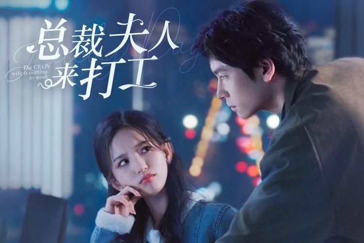总裁夫人来打工第1-30集