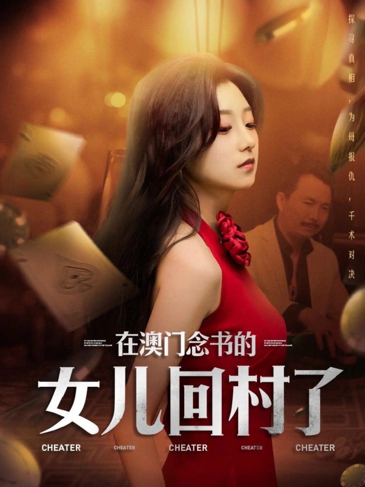 在澳门念书的女儿回村了(全集)