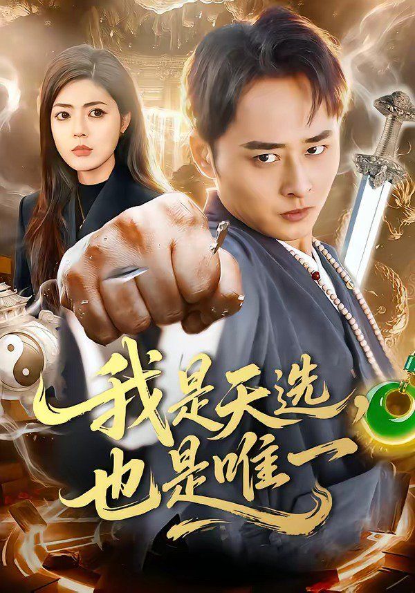 我是天选，也是唯一(全集)