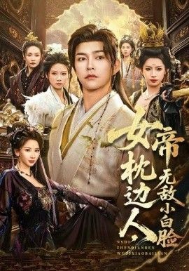 女帝枕边人，无敌小白脸(全集)